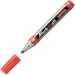 Stabilo: Mark-4 All crveni alkoholni flomaster 1-4mm