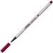 Stabilo: Pen 68 brush bordo tanki flomaster