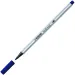 Stabilo: Pen 68 brush tamnoplavi tanki flomaster