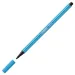 Stabilo: Pen 68 fluo plavi flomaster 1mm