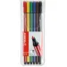 Stabilo: Pen 68 kemijske 6kom 1,4mm