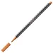Stabilo: Pen 68 metalik bakrena kemijska 1,4mm