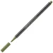 Stabilo: Pen 68 metalik svjetlozelena kemijska 1,4mm