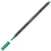 Stabilo: Pen 68 metalik zelena kemijska 1,4mm