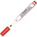Stabilo: Plan WhiteBoard crveni marker za ploču 1-5mm