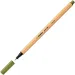 Stabilo: Point 88 blatno-zeleni flomaster