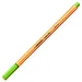 Stabilo: Point 88 kemijska 0,4mm  zelena jabuka