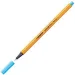 Stabilo: Point 88 neon plava kemijska 0,4mm