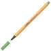 Stabilo: Point 88 neon zelena kemijska 0,4mm