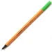 Stabilo: Point 88 svjetlozelena kemijska 0,4mm