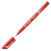 Stabilo: SENSOR "F" crvena kemijska 0,3mm