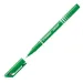 Stabilo: SENSOR "F" zelena kemijska 0,3mm