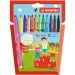 Stabilo: Trio A-Z flomasteri 12kom