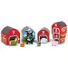Štale na farmi kreativni set - Melissa &amp; Doug