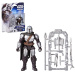 Star Wars: ActionVerse 11 cm Mandalorian figura s dodacima - Hasbro