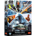 Star Wars Mandalorian Zajedno na stazi premium puzzle od 1000 dijelova - Trefl