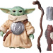 Star Wars: The Black Series mini figura Grogu - Hasbro