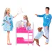 Steffi Love – Pidžama party obiteljski set za igru - Simba Toys