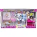 Steffi Love – Pidžama party obiteljski set za igru - Simba Toys
