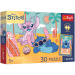 Stitch premium slagalica od 30 dijelova - Trefl