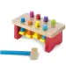 Stol s čekićem drvena igračka - Melissa &amp; Doug