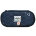 Street Glam ovalna pernica 20x10x5 cm