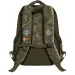 St.Right T-Rex Junior školska torba s tri odjeljka, ruksak 39x27x17cm