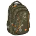 St.Right T-Rex Junior školska torba s tri odjeljka, ruksak 39x27x17cm