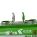 Super Truck: Kamion cisterna zelene boje 20cm