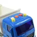 Super Truck: Plavi kamion sa zamašnjakom 23 cm