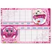 SweetShop raspored sati, 6 u 1
