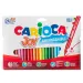 Tanki flomasteri, set od 24 komada - Carioca