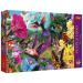 Tea Time Vrt ptica premium puzzle od 1000 dijelova - Trefl