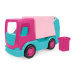 Tech Truck ružičasti kamion za smeće 28 cm - Wader