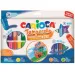 Temporello bojice set od 24kom - Carioca