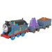 Thomas i prijatelji: Motorizirani set za igru ​​Tomica i kristalna špilja - Mattel