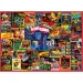 Thriller klasika HQC puzzle 1000kom - Clementoni