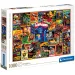 Thriller klasika HQC puzzle 1000kom - Clementoni