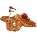 Tomica i prijatelji: Track Master opasan dvostruki zavoj - Mattel