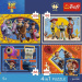 Toy Story 5 - 4 x 88 kom Premium Plus Kids slagalica - Trefl