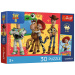 Toy Story 5 premium slagalica od 30 dijelova - Trefl