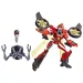 Transformers: EarthSpark Deluxe Terran Twitch akcijska figura koja se može preoblikovati - Hasbro