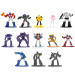 Transformers: Nano Metalfigs metalno iznenađenje figurica, razne vrste, 1 kom – Jada Toys