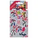 Transformers set samoljepljivih naljepnica 8x12cm 5 kom