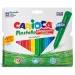 Trokutaste Jumbo bojice od krede u setu 12kom - Carioca