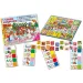 Učim kupovati društvena igra na 4 jezika - D-Toys