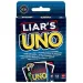 UNO Lažljivac kartaška igra - Mattel