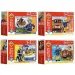 Vatrogasac Sam heroj mini maxi 20kom puzzle 4 vrste - Trefl