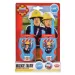 Vatrogasac Sam set igračaka walkie-talkie - Simba Toys