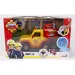 Vatrogasac Sam: Venus 2.0 Vatrogasno vozilo sa kompletom igračaka i sa svjetlom i zvukom - Simba Toys
